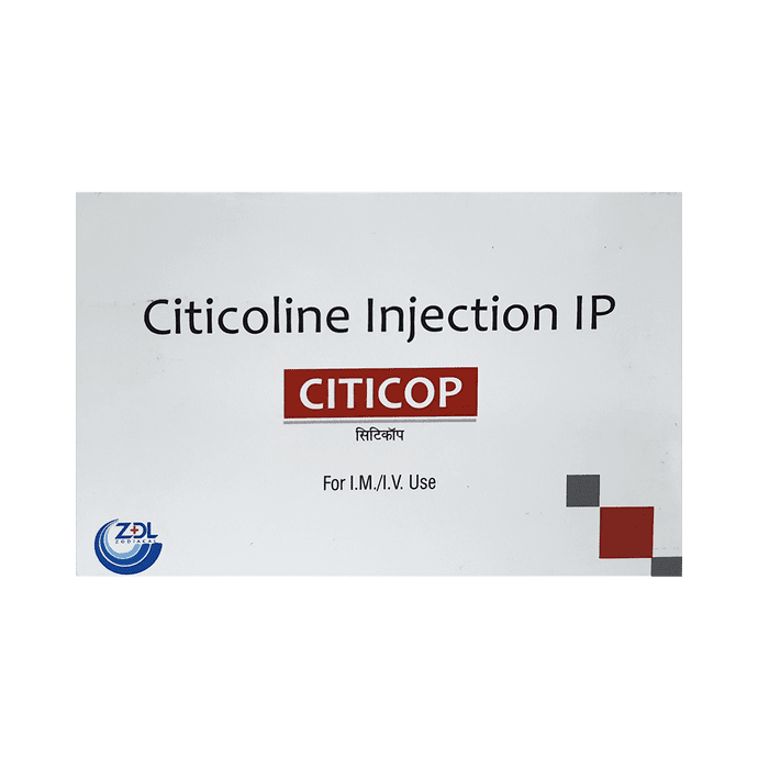 Citicop Injection