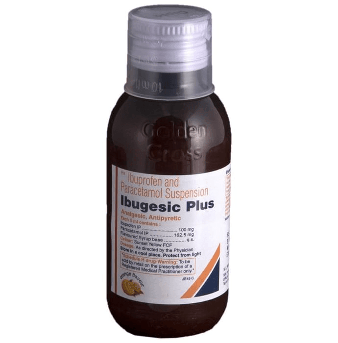 Ibugesic Plus Oral Suspension Orange – 7702241f-ebff-47b5-b05c-446b16af3480 by Cipla Ltd