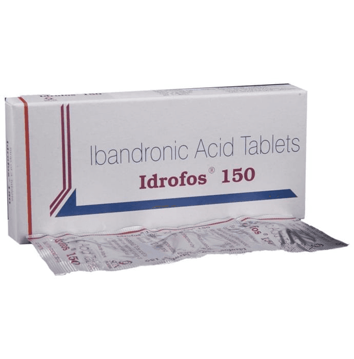 Idrofos 150 Tablet – b4fdabd7-1abf-41ac-8e84-cb8eeffcae0e by Sun Pharmaceutical Industries Ltd — photo 1 of 5