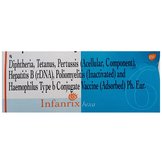 Infanrix Hexa Vaccine