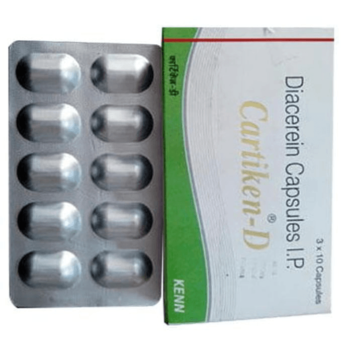 Cartiken D Tablet