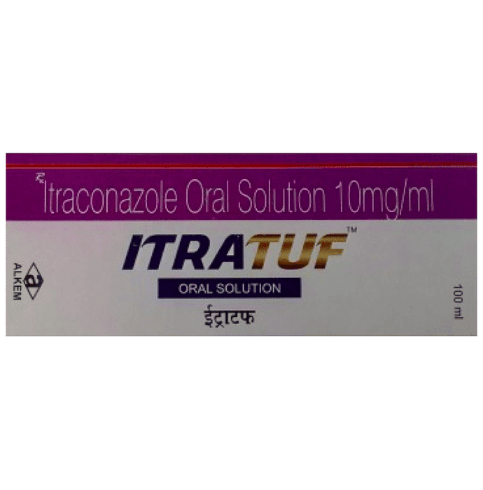 Itratuf Oral Solution – a426c24a-7014-48f2-a286-8c09bfc69bc7 by Alkem Laboratories Ltd