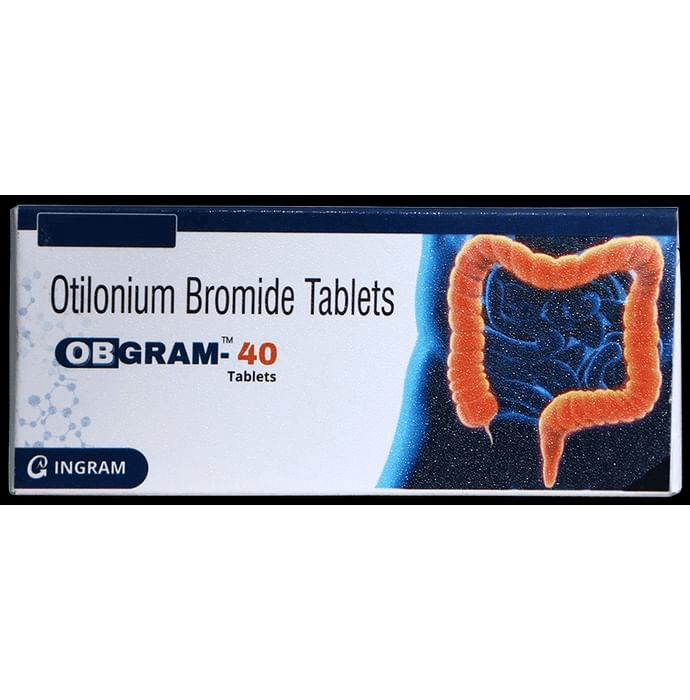 Obgram 40 Tablet