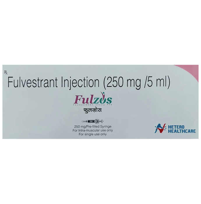 Fulzos 250mg Injection