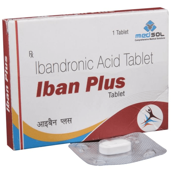 Iban Plus Tablet