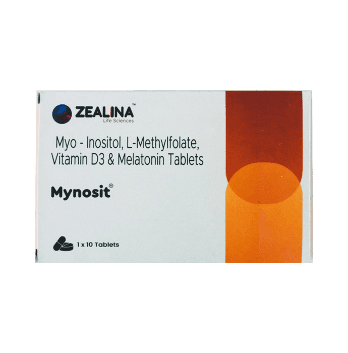 Mynosit Tablet – fa7a483a-0842-42fd-907f-ef685a4dcf63 by Zealina Life Sciences — photo 1 of 2