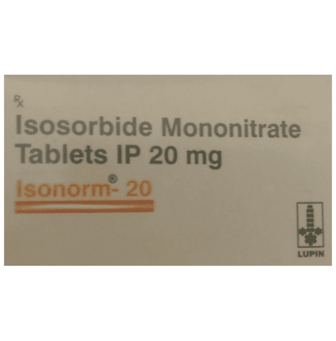 Isonorm 20 Tablet