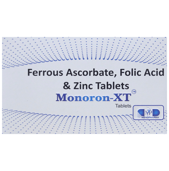 Monoron-XT Tablet – 2c0134f5-1a5f-4f24-84f7-5b08a2dd5c9a by Monopharma Pvt Ltd — photo 1 of 4