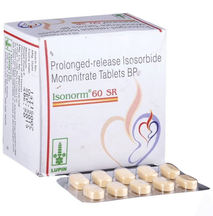 Isonorm 60 SR Tablet