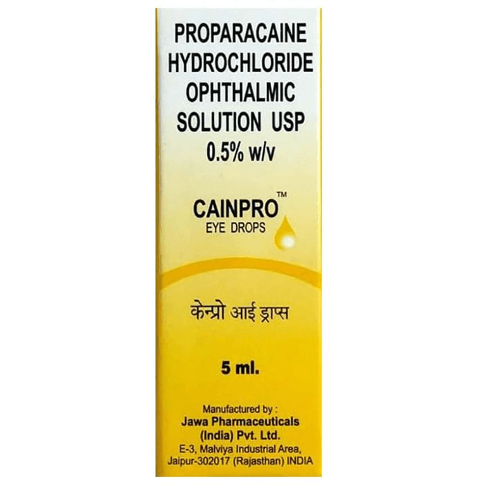 Cainpro Eye Drop – 4460986b-02a5-4847-91d4-caed3a8fc8b4 by Jawa Pharmaceuticals Pvt Ltd — photo 1 of 2