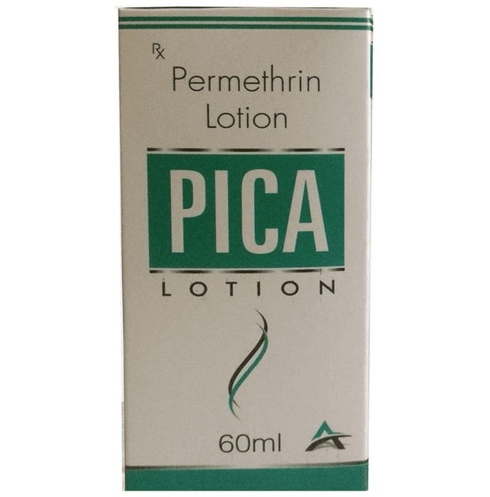 Pica Lotion – Permethrin (0.05% w/v) by Anitek Lifecare — photo 1 of 2