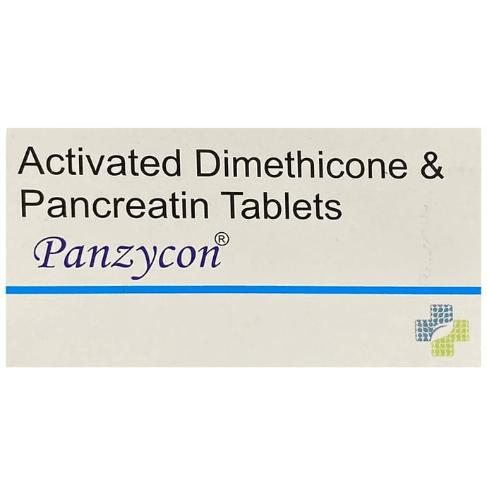 Panzycon 170mg/80mg Tablet