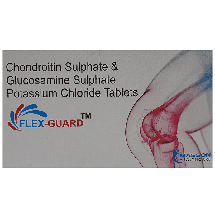Flex-Guard Tablet – 762e955b-3f04-4d14-9bd0-257f578c76cf by Masson Healthcare Pvt Ltd — photo 1 of 2