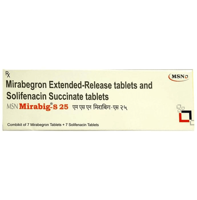 MSN Mirabig-S 25 Combikit
