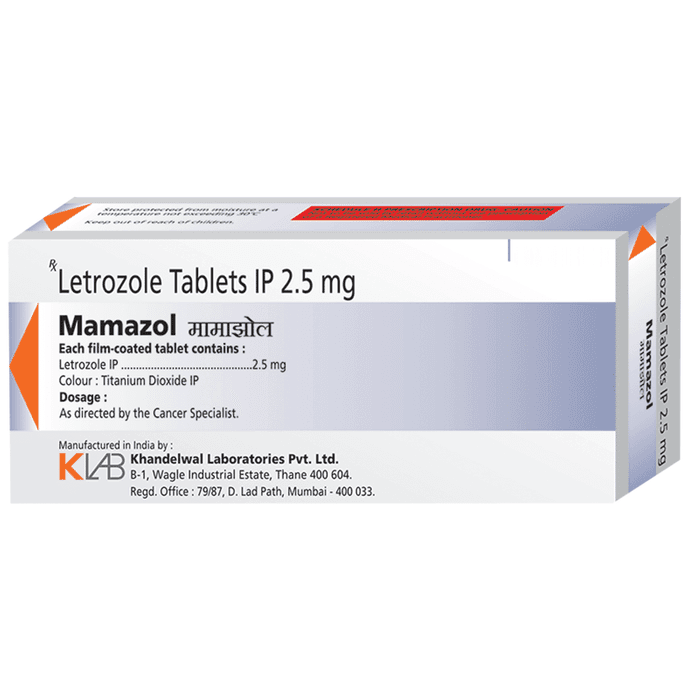 Mamazol Tablet