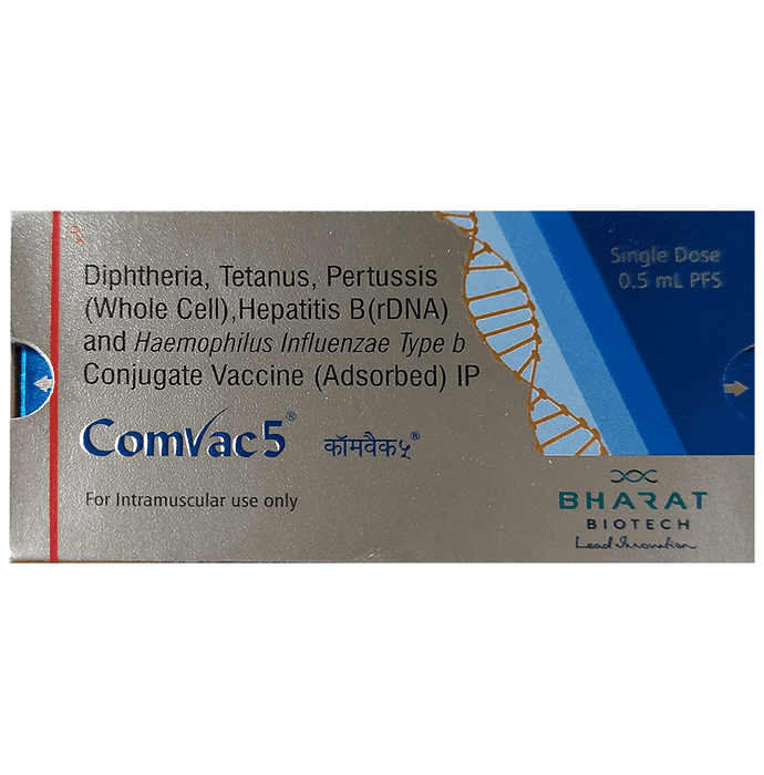 Comvac 5 Vaccine