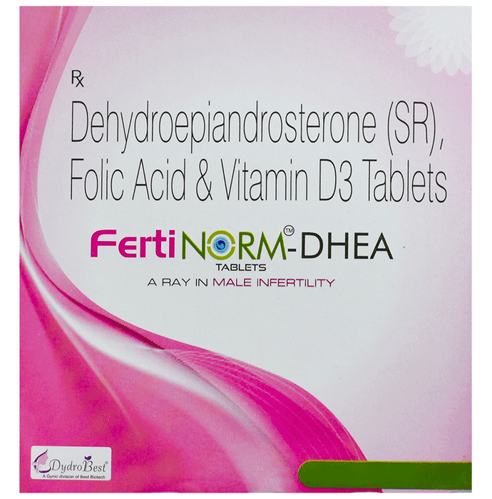 Fertinorm-Dhea Tablet