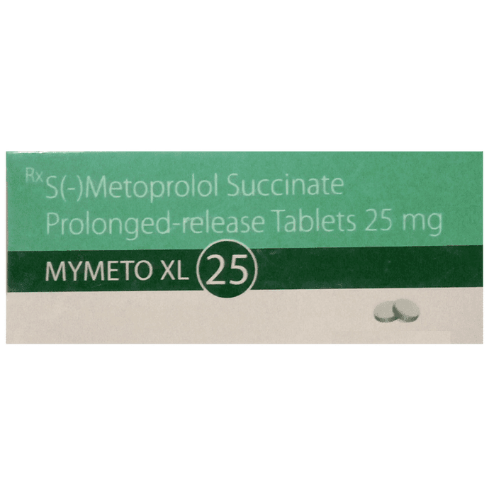 Mymeto XL 25 Tablet