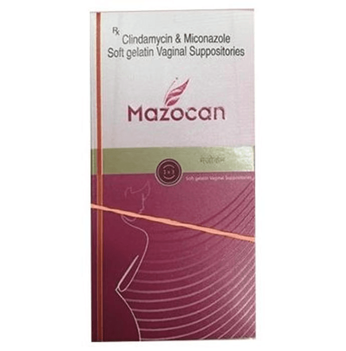 Mazocan Vaginal Suppository – 6c67bb1d-e354-4913-9d63-3972b4d1a9f3 by Canvarzys Healthcare Ltd