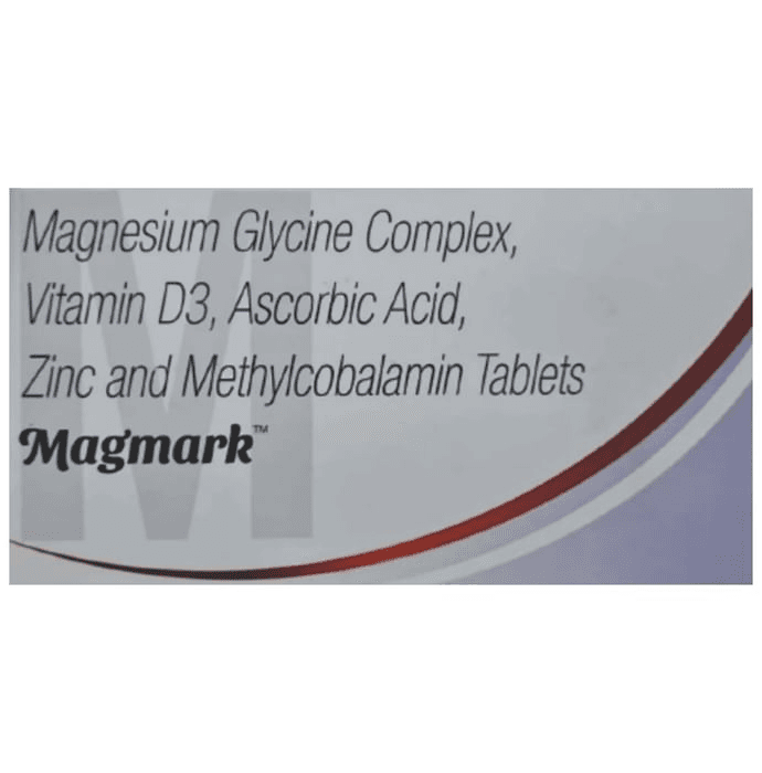Magmark Tablet