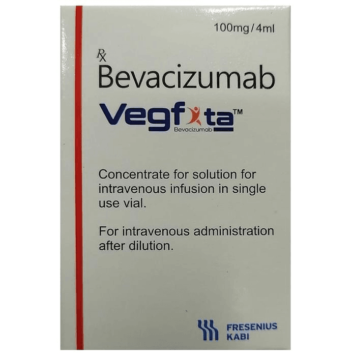 Vegfxta Solution for Infusion