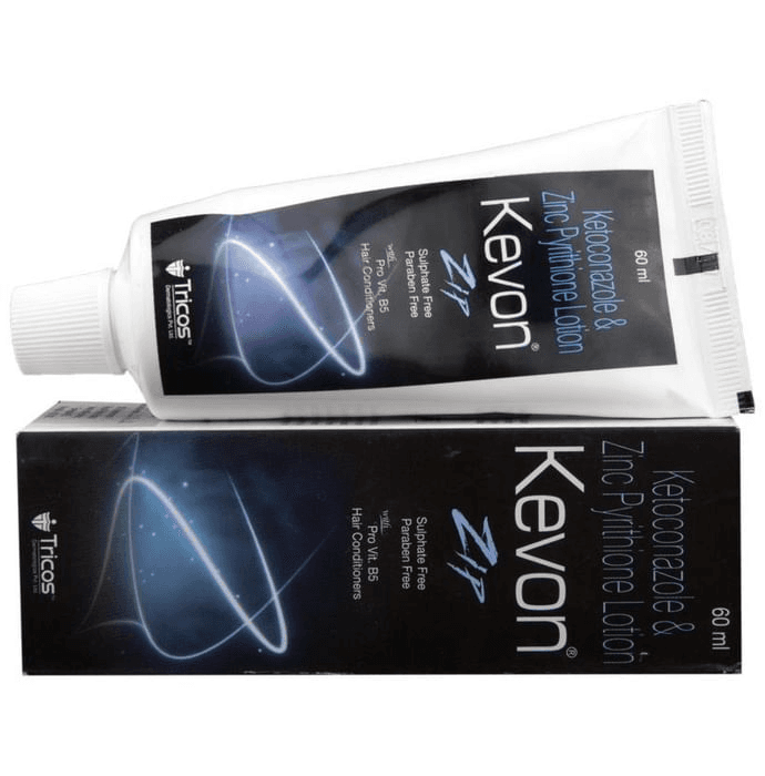 Kevon Zip Hair Conditioner – 019e6599-7504-4890-ab94-efd96e6d64f5 by Glowderma Labs Pvt Ltd — photo 1 of 5