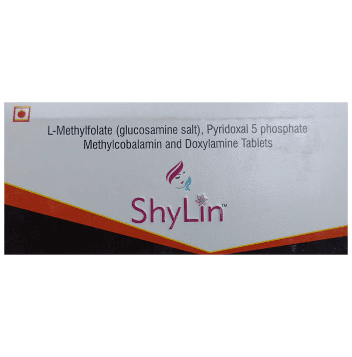 Shylin Tablet – 4978139f-b624-4da3-9152-7562f6945b51 by Elchemis Pharma — photo 1 of 2