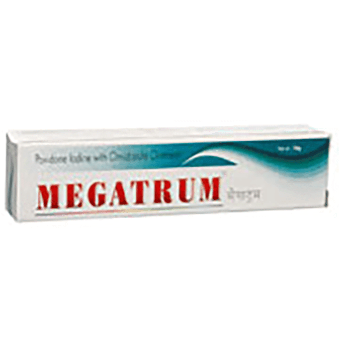 Megatrum Ointment – Megatrum Ointment by Group Pharmaceuticals Ltd