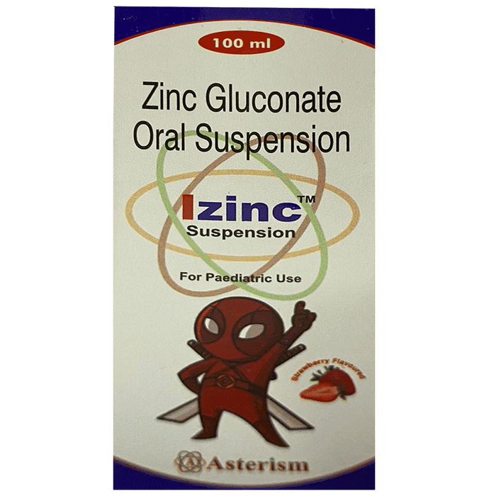 IZinc Oral Suspension – 521c5543-ec45-4392-b0c1-9c65b9e215ce by Asterism Pharmaceuticals Pvt Ltd — photo 1 of 2