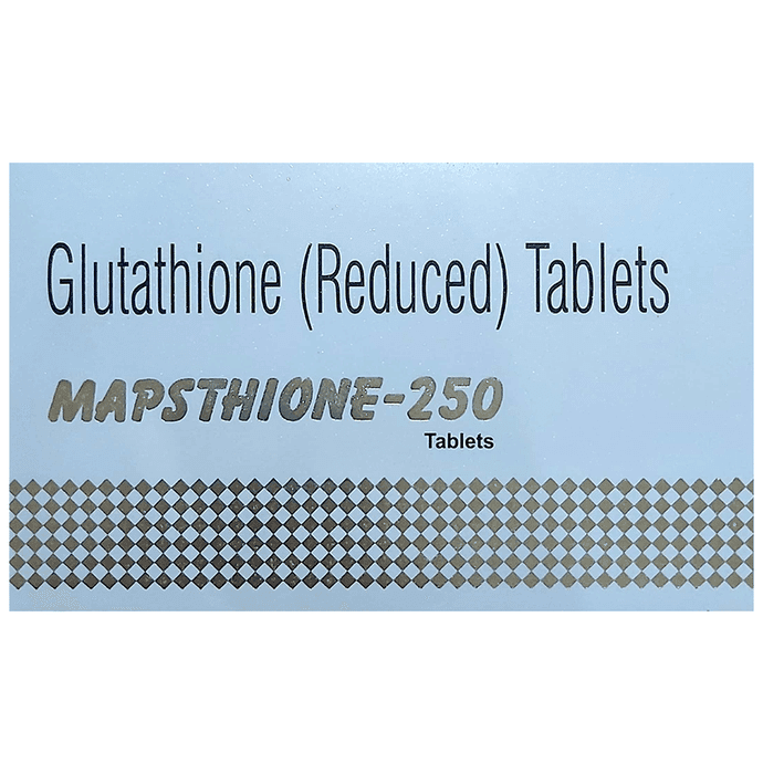 Mapsthione 250 Tablet