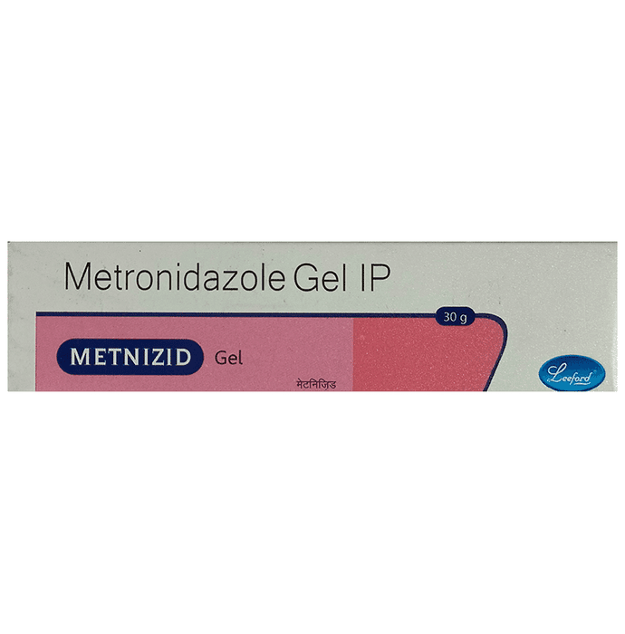 Metnizid Gel – 5d168200-9bba-483d-ab3d-5c5f4d9a87a3 by Leeford Healthcare Ltd — photo 1 of 2