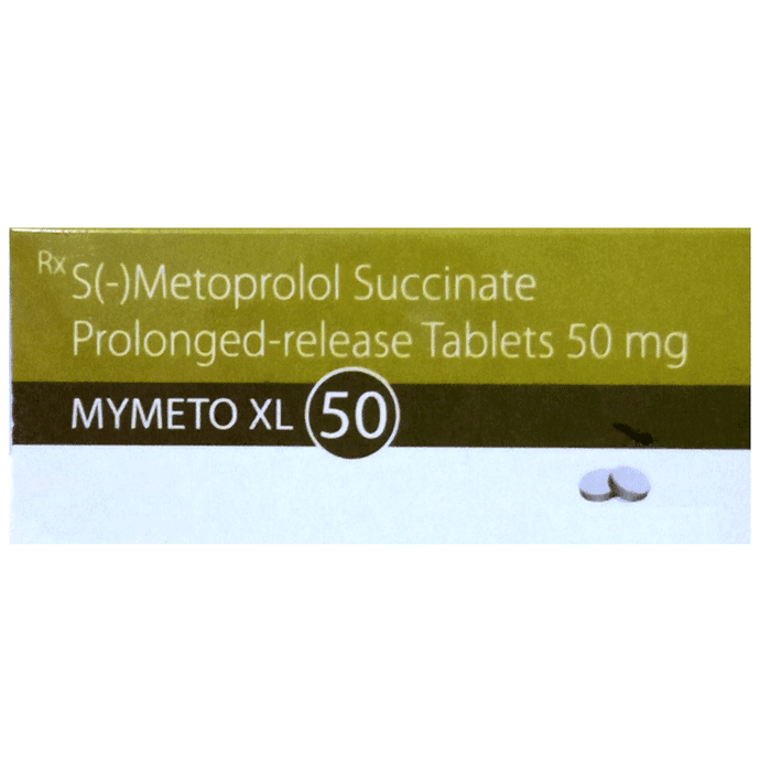 Mymeto XL 50 Tablet