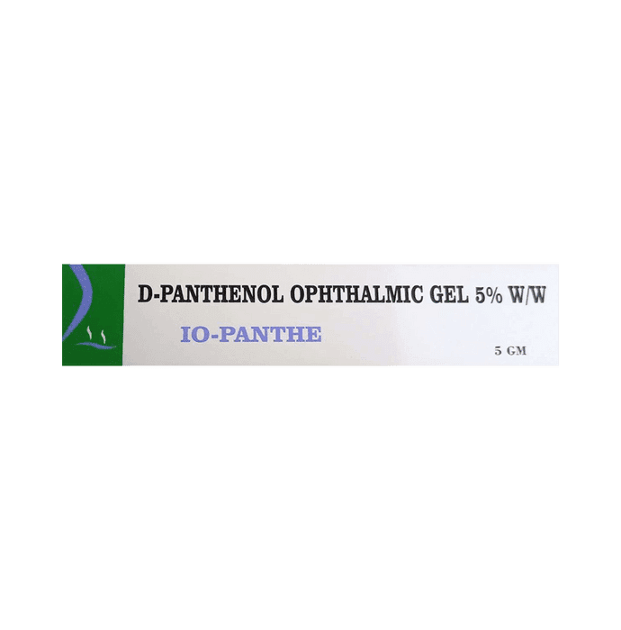 IO-Panthe Ophthalmic Gel – 8a6e74dc-9242-461a-8793-75b0eceb5dfe by Maa Enterprise — photo 1 of 3
