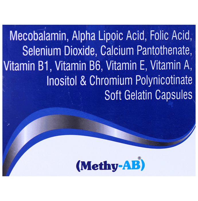 Methy-AB Capsule