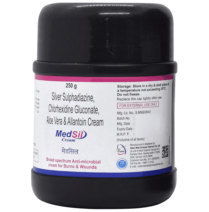 Medsil Cream