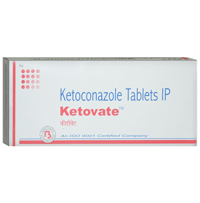 Ketovate Tablet – 003bc106-472c-4409-b06e-6308630f16a2 by Bal Pharma Ltd