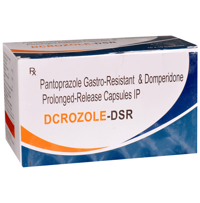Dcrozole-DSR Capsule