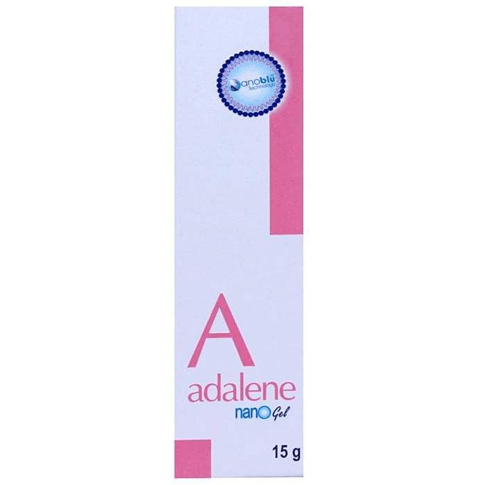 Adalene Nanogel Gel – 2112d5ab-3b22-45c2-bfac-54be15e4d95b by Zydus Cadila — photo 1 of 5