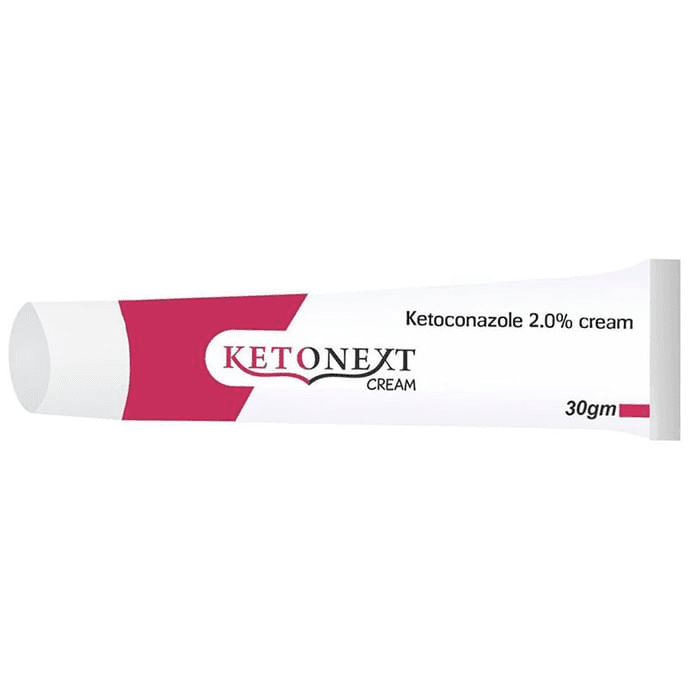 Ketonext Cream – Ketoconazole (2% w/w) by Ethinext Pharma — photo 1 of 2