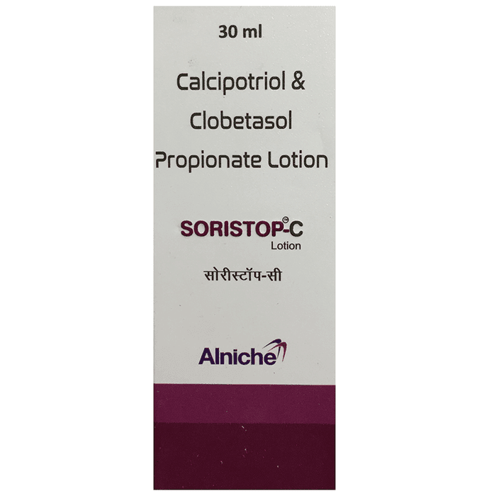 Soristop-C Lotion – 54db6bb8-b1f4-4ae0-a976-96ceed9de851 by Alniche Life Sciences Pvt Ltd — photo 1 of 2