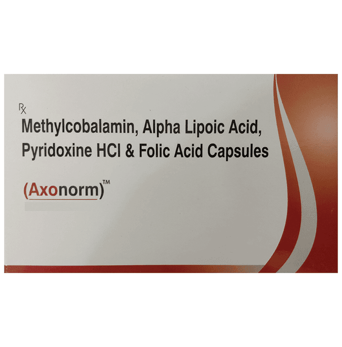 Axonorm Capsule