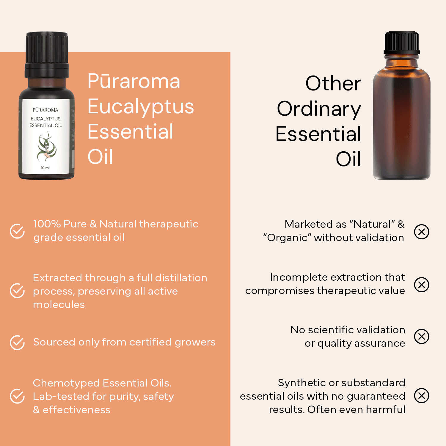 Puraroma Eucalyptus Essential Oil – 2e900389-f68a-4d5e-9f62-5e61a8d89429 by Aditya Mediherbs — photo 1 of 8