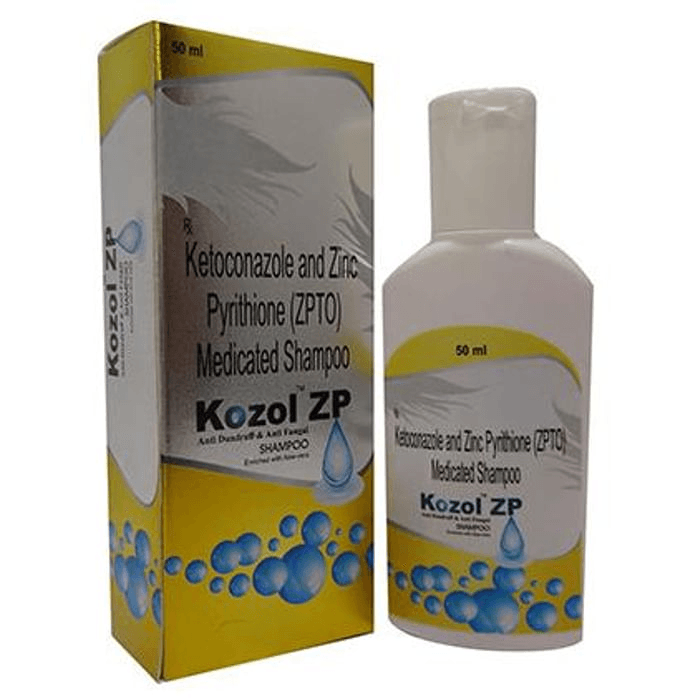 Kozol ZP Shampoo – 063891a9-ccd7-4196-8dc8-4018a23116fc by Forman Medics Pvt Ltd