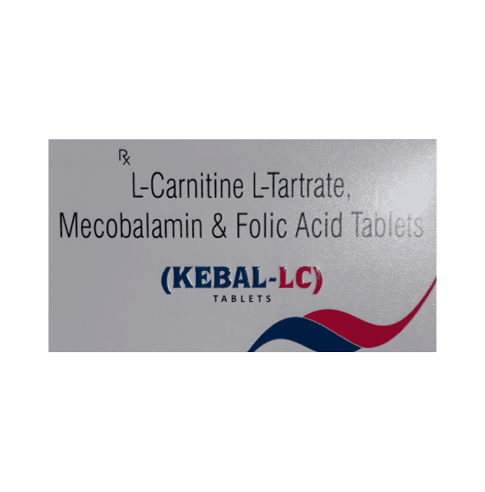 Kebal-LC Tablet