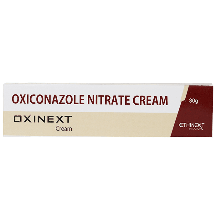 Oxinext Cream – Oxiconazole (1% w/w) by Ethinext Pharma — photo 1 of 3