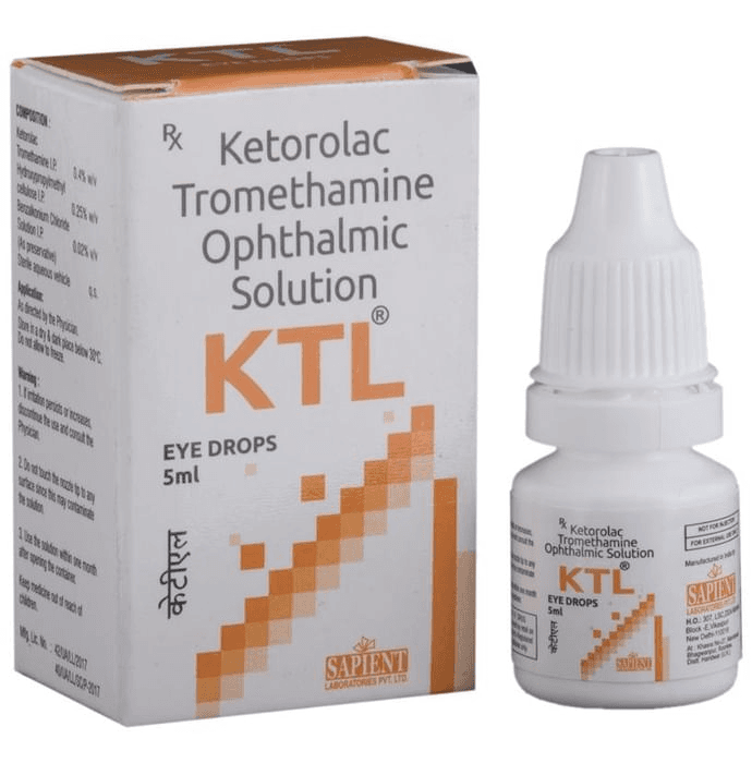 Ktl Eye Drop – 9d84d397-cf9b-42ee-8564-5ef80557f799 by Sapient Laboratories Pvt Ltd — photo 1 of 5