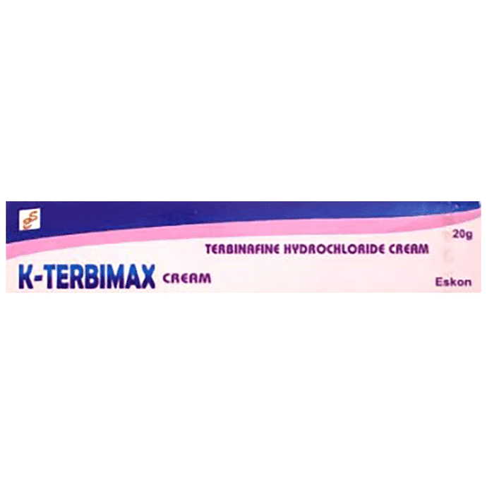 K Terbimax Cream – 552d3628-a6f2-45ab-a470-22f076f43e17 by Eskon Pharma
