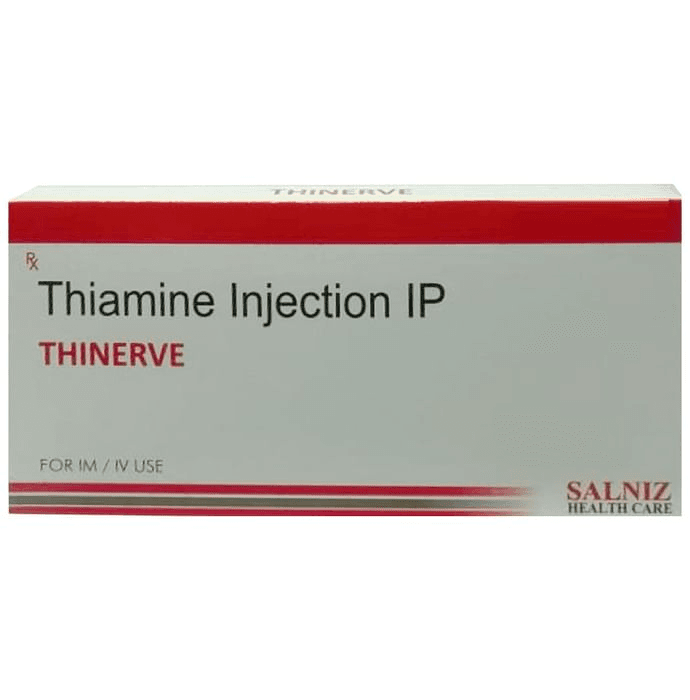 Thinerve Injection – 8ce4a2e4-15f3-4059-be30-ea774ec298d4 by Salniz Healthcare — photo 1 of 2