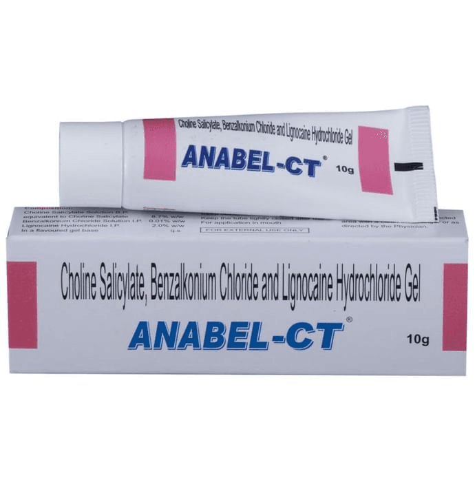 Anabel-CT Gel
