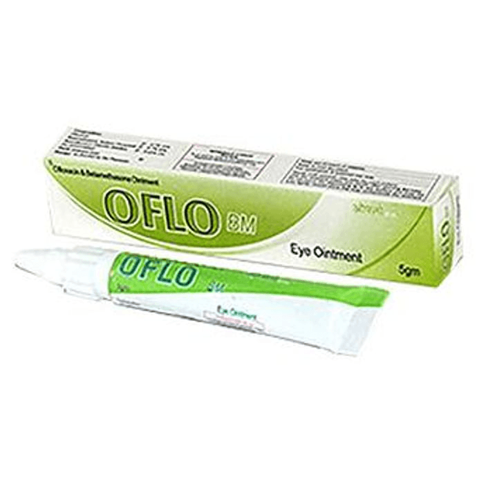 Oflo Eye Ointment – 8facf6fc-eebd-4488-b55f-99180681b83b by Sunways India Pvt Ltd
